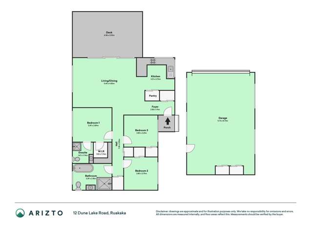 12 Dune Lake Road Ruakaka_1