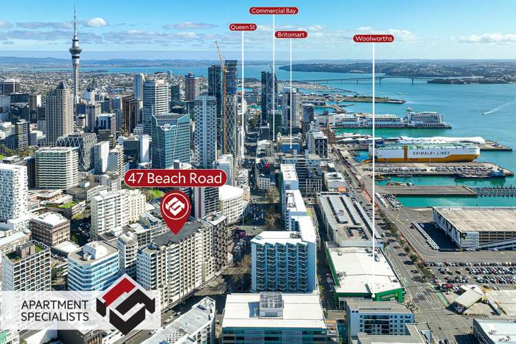 1406/47 Beach Road Auckland Central_29