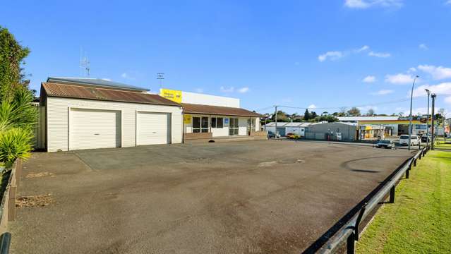 Motivated Vendor - high profile freehold site