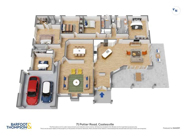 71 Potter Road Dairy Flat_44