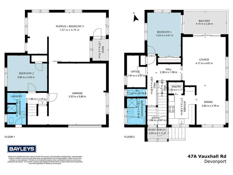 2/47a Vauxhall Road Devonport_18