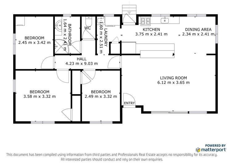 2 Newbury Place Waitara_22