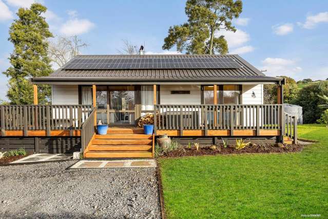 Country Charm, Streamside Serenity, and Modern...