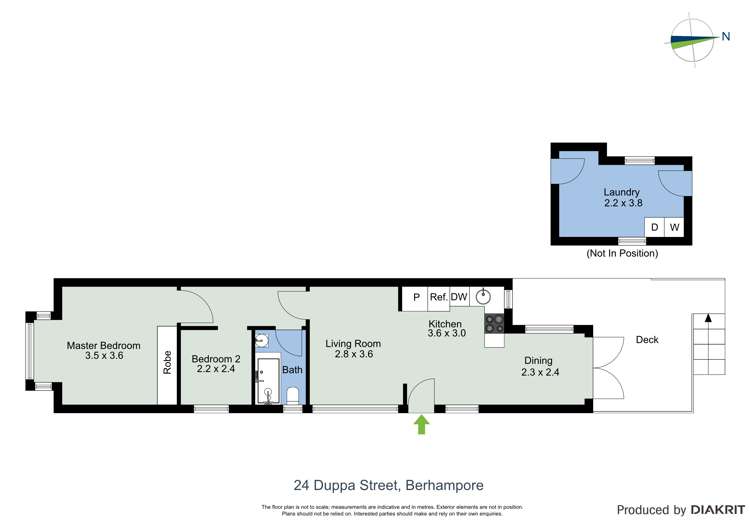 24 Duppa Street Berhampore_15