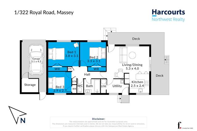 1/322 Royal Road Massey_1