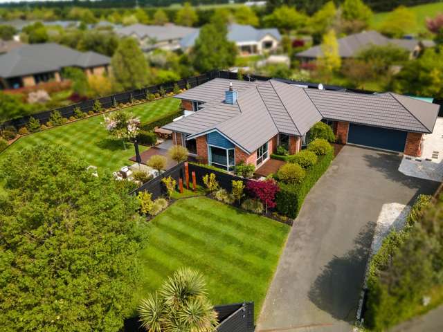 Space, style and comfort – The perfect family home