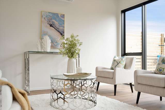 Mountain View | Masterpiece of Modern Living