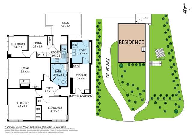 11 Warwick Street Wilton_1