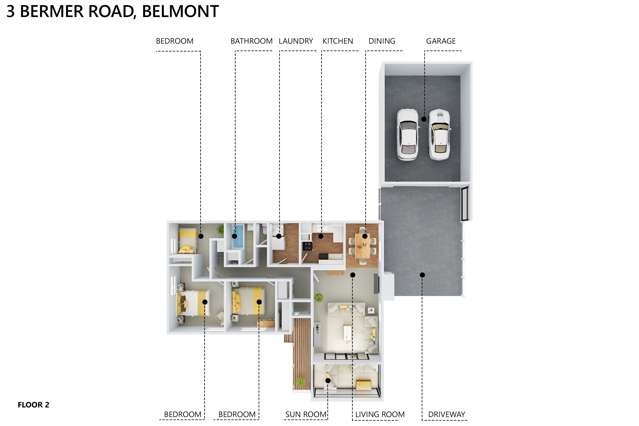 3 Bermer Road Belmont_1