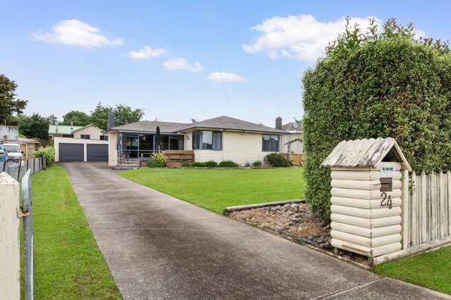 Empty & Ready. Be Home for Christmas