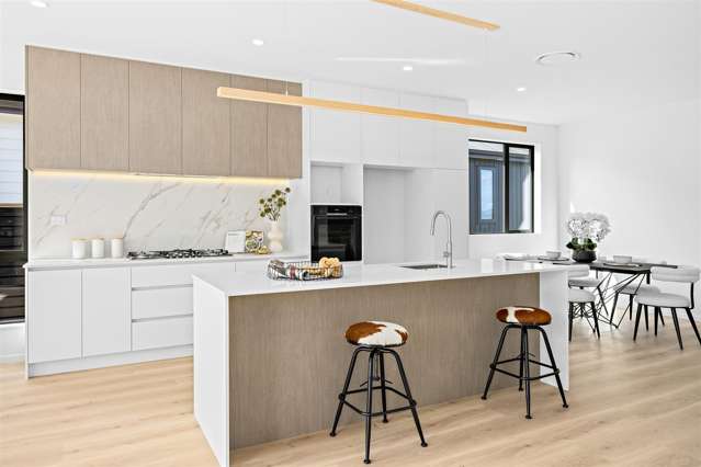 Brand New Beauty with Double Ensuites!