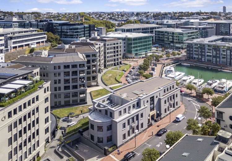 6 Viaduct Harbour Avenue Auckland Central_4