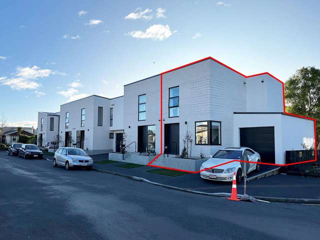 2 Bedroom Townhouse for Rent in Riccarton