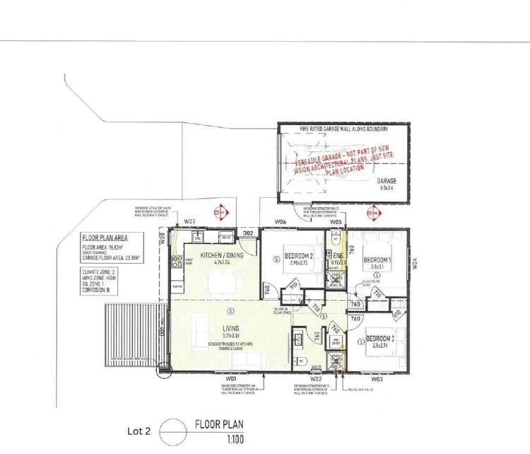 Lot Lot 1&2/77 Raleigh Street Cambridge_4