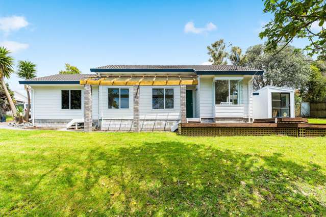 Family Home in a Peaceful Cul-de-sac