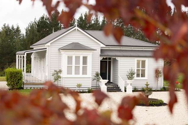 A Country Villa