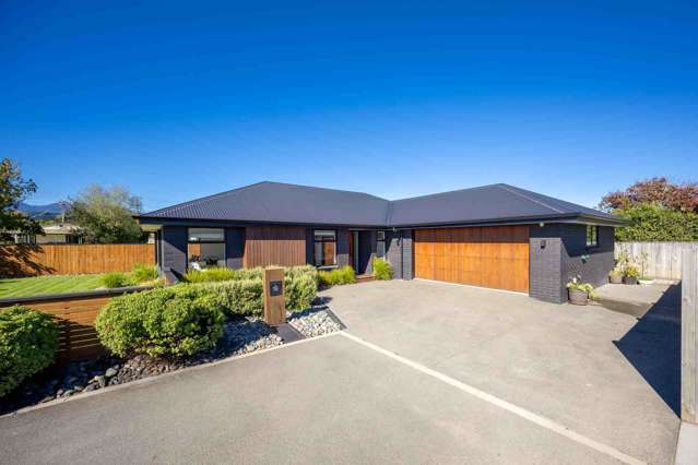 Stylish, Peaceful and Easy-care