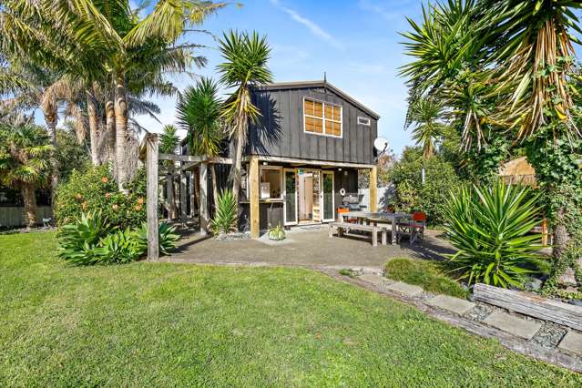 Point Wells barn-style home with garden room on the market