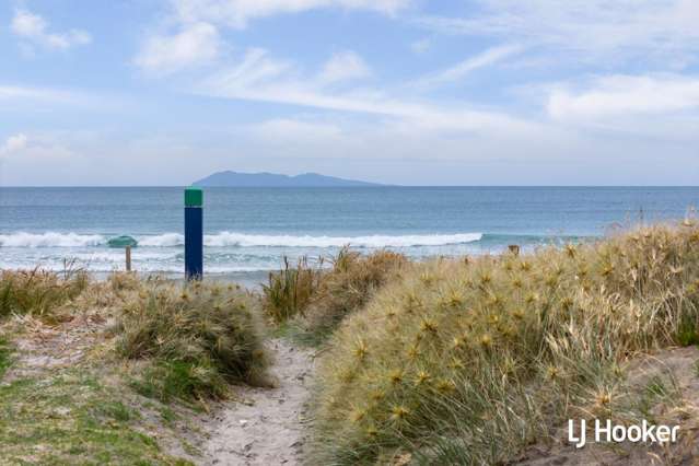 Coastal Charm and Location at Waihi Beach