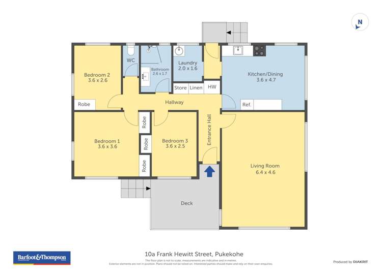 10a Frank Hewitt Street Pukekohe_10