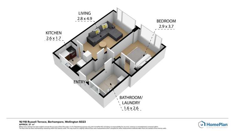 16/118 Russell Terrace Berhampore_10