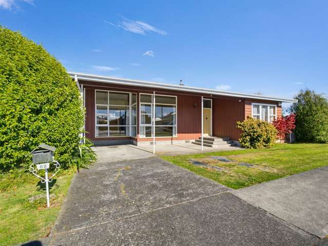 Sun-Filled Mid-Century Gem