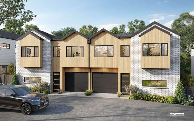 Red Hill Rise — Elevated Living Begins Here