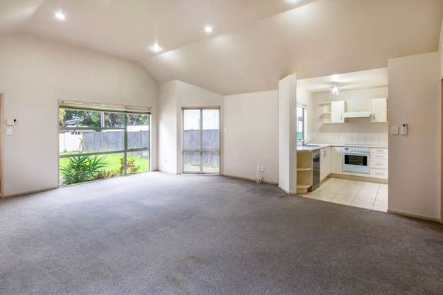 Three bedroom home in Glendowie Primary Zone