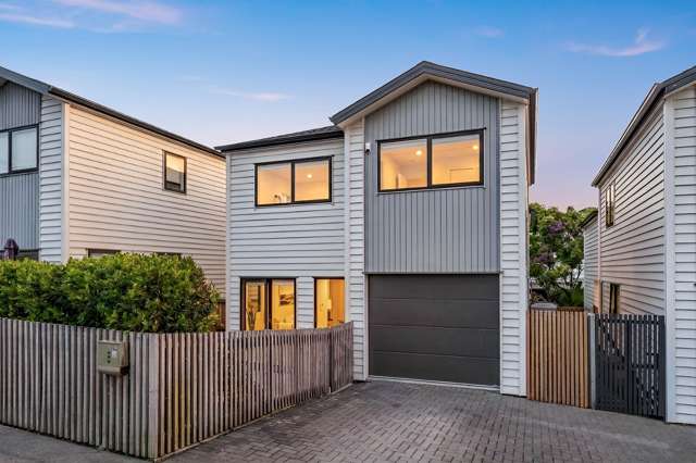 The Townhouse That Ticks Every Box