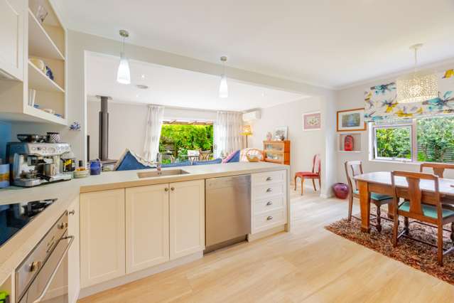 Modernised townhouse in prime Taradale location