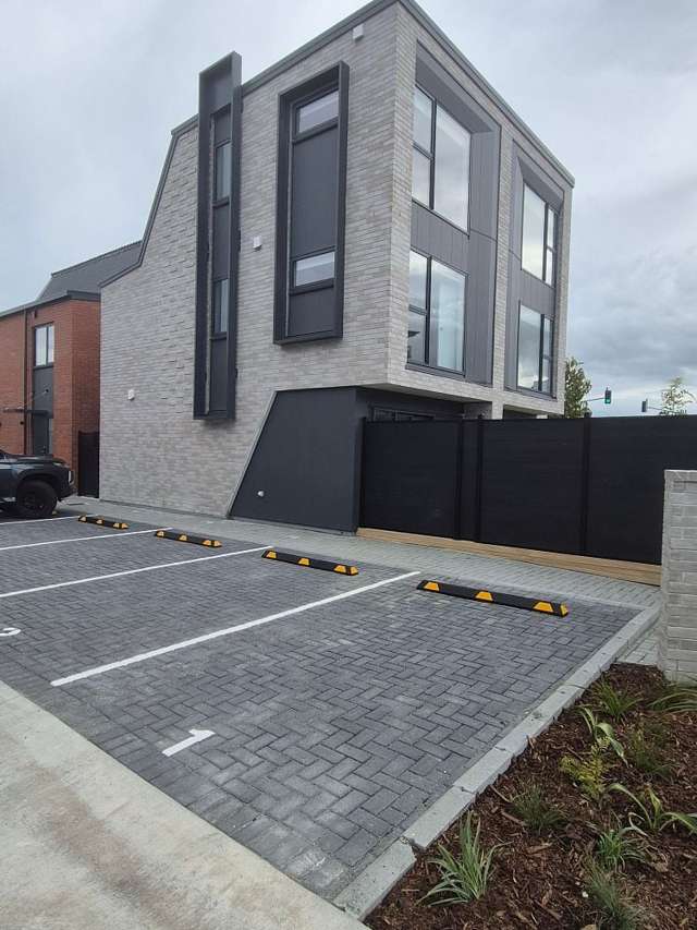 Modern Townhouse in Central Hamilton