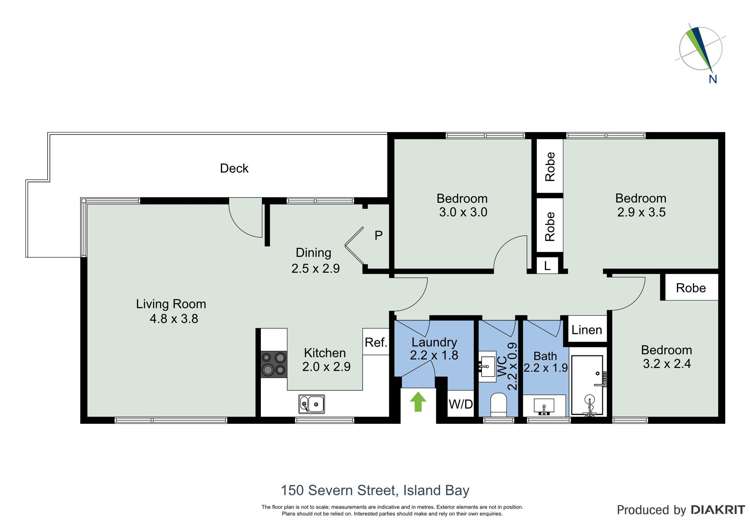 150 Severn Street Island Bay_13