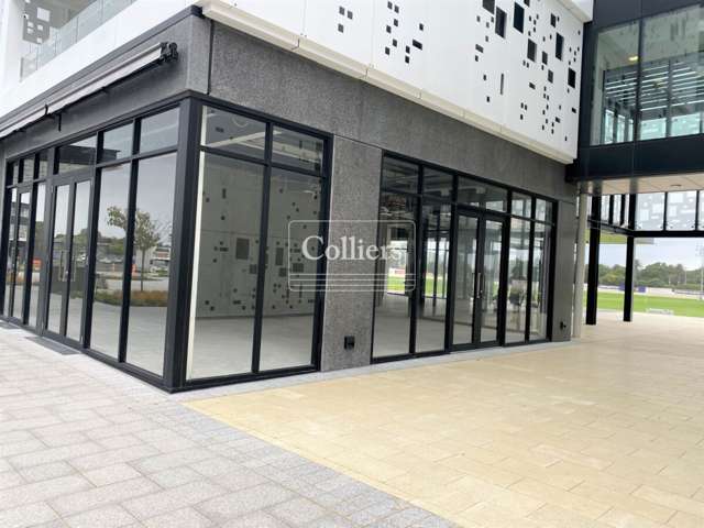 Alexandra Park Apartments Epsom_4