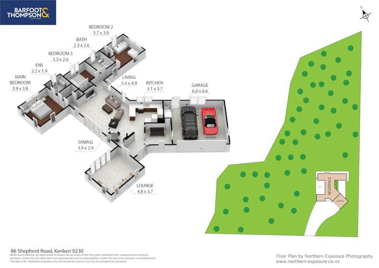 86 Shepherd Road Kerikeri_29