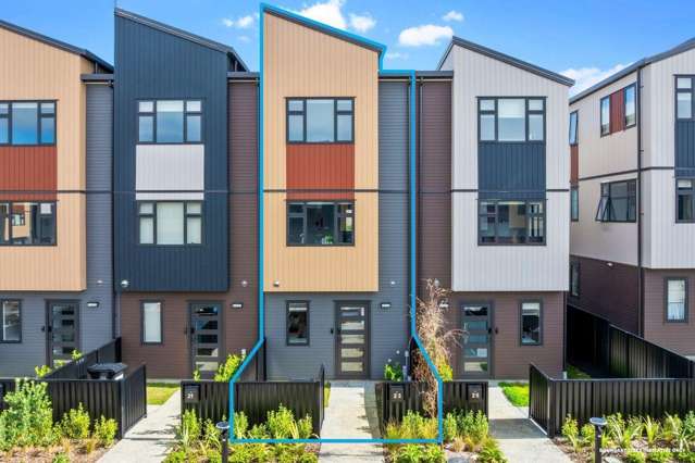 Spacious 3 Bedroom Townhouse for Rent in Mangere