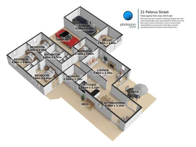 21 Pelorus Street Glenview_2