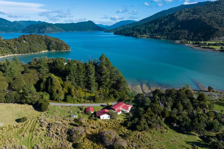6694 Kenepuru Road Marlborough Sounds_34