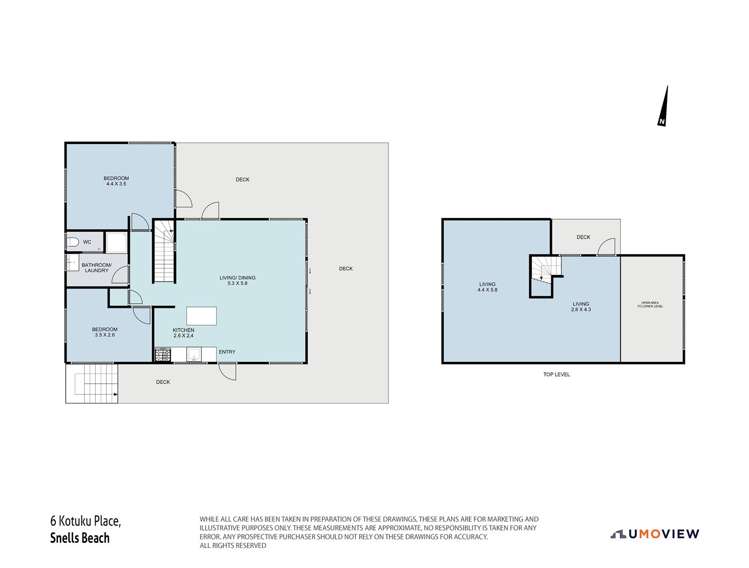 6 Kotuku Place Snells Beach_20