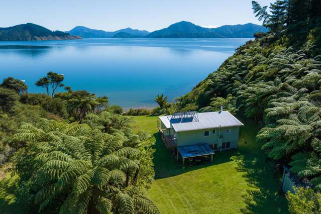 Grant Bay Getaway