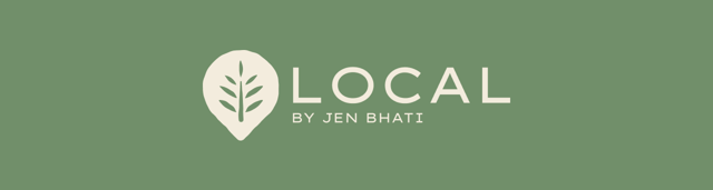 Local by Jen Bhati  - Empowered by The Network