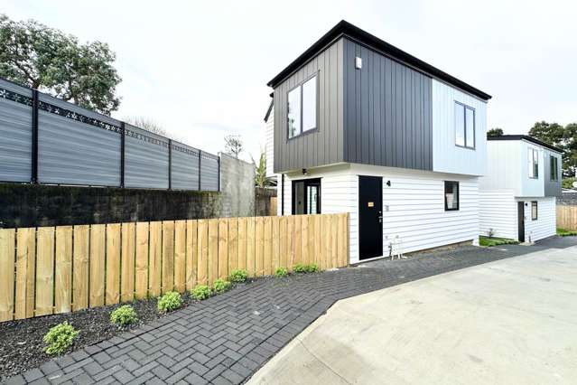 Affordable Modern Home in Prime Pakuranga Heights