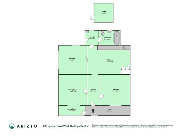 208 Lyndon Road West Hastings Central_1