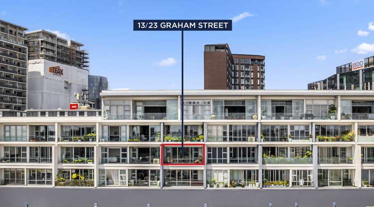 13/23 Graham Street Auckland Central_19