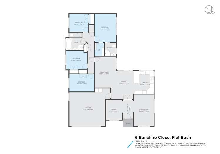 6 Banshire Close Flat Bush_20