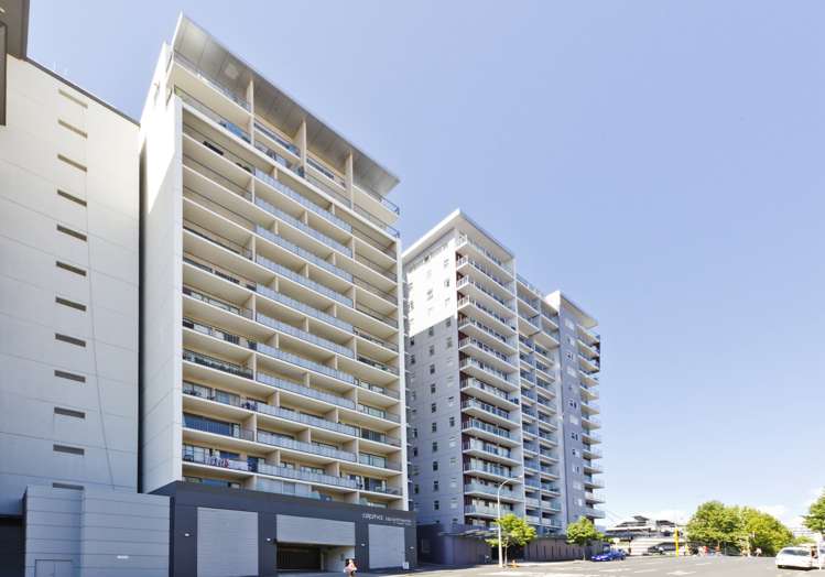 408/17 Vogel Lane Auckland Central_8