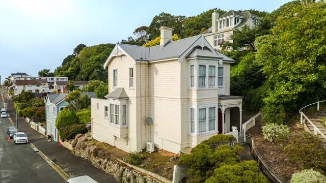 Grand and Close to the City - On Two Titles