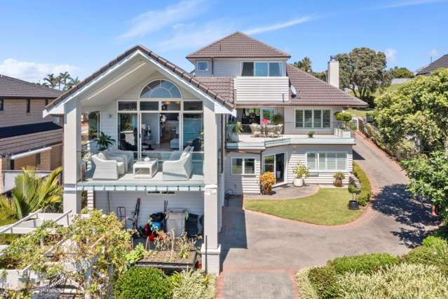 Gulf Harbour property proves perfect for extended family living