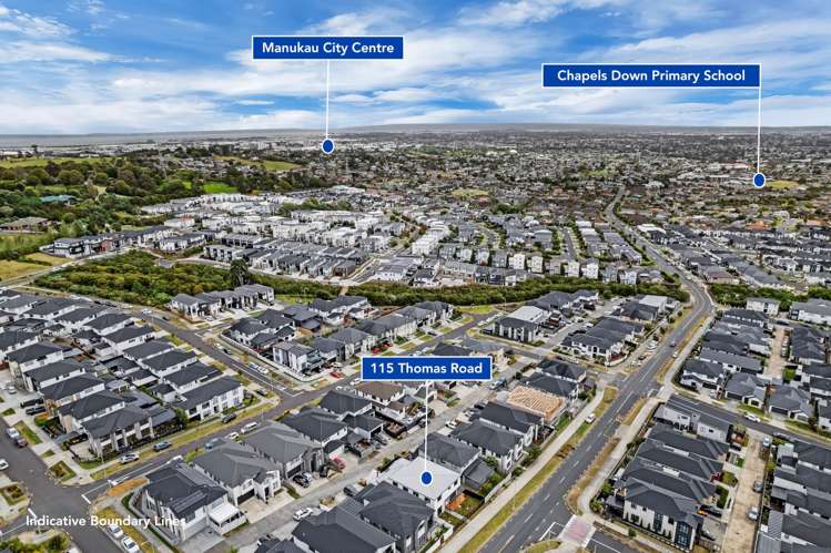 115 Thomas Road Flat Bush_35