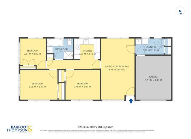 2/18 Buckley Road Epsom_1