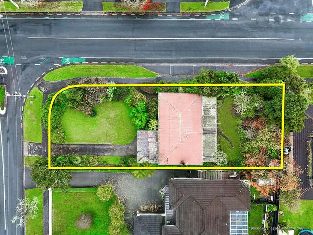 Estate Opportunity - Location + Potential